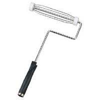 9 Inch Roller Frame With 5 Wire Cage Professional Grade RF208 by Linzer Best Price