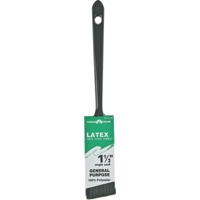 Polyester Blend Angled Sash and Trim Brush 1 1/2 Inch WC2148 by Linzer