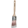 Polyester Blended Steel Angular Sash Brush 1 1/2 Inch Professional 2153-1 1/2