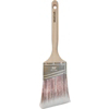 Polyester Blended Steel Angular and Sash Brush 2 1/2 Inch Professional 2153-2 1/2