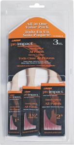 3 Piece St Pro Impact A2160S by Linzer Best Price