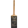 Golden Ox 2 1/2 Inch Angular Brush Gold Ox 2453-2.5 by Linzer