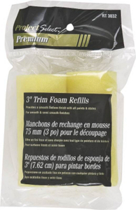 3 Inch Refill Foam Roller RT3032 by Linzer Best Price
