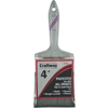 Craftway Polyester Varnish and Wall Brush 4 Inch 3179-SP by Linzer