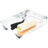 Metal Paint Roller and Tray Sets 3 Piece 9 Inch RS682-9 by Linzer