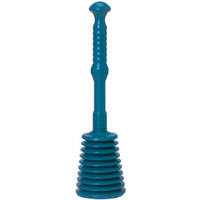 5 Inches Teal Mini Plunger MM3 by GT Water Products Best Price