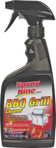 25 Ounces Barbeque Grill Cleaner 26725 by Spray Nine Best Price