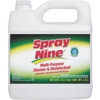 Spray Nine Germicidal Cleaner Gallon Refill No Spray Top 26801 by Spray Nine