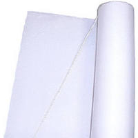 50 Foot White Aisle Runner FL50WH by Tablemate Products Best Price