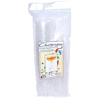 25 Count 4 Ounce 2 Piece Cham Glass TM04CG by Tablemate Products Best Price
