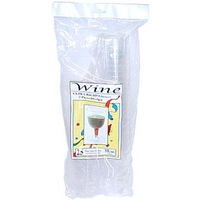 25 Count 5 Ounce 2 Piece Wine Glass TM05WG by Tablemate Products Best Price