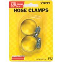 Hose Clamp 1/2 1 1/2 V12 by Victor Automotive Best Price