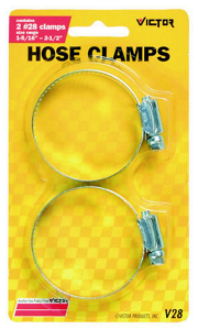 Hose Clamp 1 15/16 2 1/4 V28 by Victor Automotive Best Price