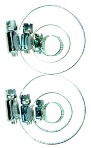 Clamp Hose Asst 2 Va 2 V12 V38 by Victor Automotive Best Price