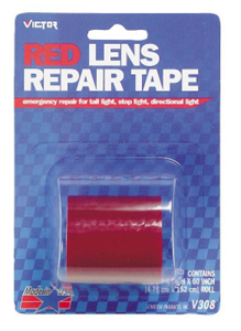 Lens Repair Tape V308 by Victor Automotive Best Price