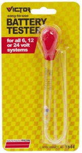 Battery Tester V644 by Victor Automotive Best Price