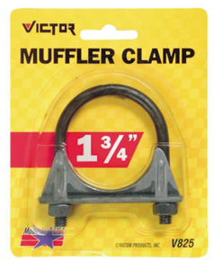 Clamp Auto Muffler V825 by Victor Automotive Best Price
