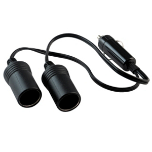 2 Way Adapter 12 Volt 22-5-05102-8 by Bell Automotive Products Best Price