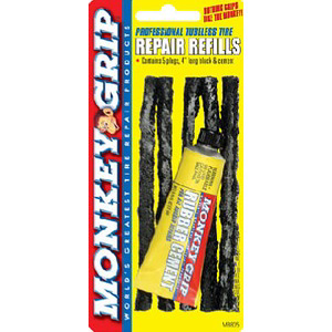 Monkey Grip Refill Tire Repair Kit M8805 by Victor Automotive Best Price