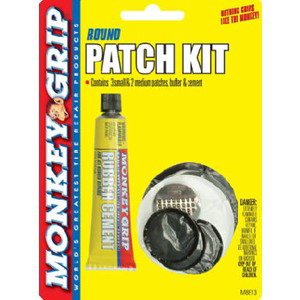 Monkey Grip Rubber Cement Seal Tire Patch M8813 by Victor Automotive Best Price
