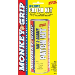 Monkey Grip Rubber Patch Repair Kit M8814 by Victor Automotive Best Price