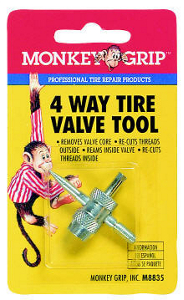 4 Way Valve Tool 22-5-08835-M by Bell Automotive Products Best Price