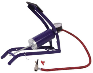 Foot Pump 100Psi VB89 by Victor Automotive Best Price