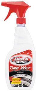 Black Magic Tire Wet 23 Ounces Black Magic Tire Wet BM23 by Blue Coral Best Price
