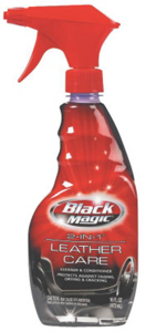 Black Magic Black Magic 2 N 1 Leather Care BC22316 by Blue Coral Best Price