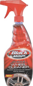 Black Magic Brake Dust Wheel Cleaner 17 Ounce BM41023 by Blue Coral Best Price
