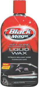 Black Magic 16 Ounce Black Magic Liquid Wax BM48016 by Blue Coral Best Price