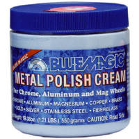 Metal Polish Cream 7 Ounce 400 by Blue Magic Best Price