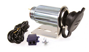 12 Volt Aux Power Outlet 10241 by Custom Accessories Best Price