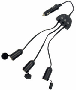 12V Tpl Sock Adapter 18702 by Custom Accessories Best Price