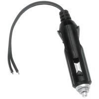 12 Volt Universal Accessory Plug 18712 by Custom Accessories Best Price