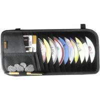 10 Cd Visor organizer 31501 by Custom Accessories Best Price