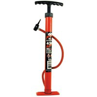 Red Tire Pump 57772 by Custom Accessories
