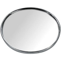 3 3/4 Inch Blind Spot Mirror 71112 by Custom Accessories Best Price