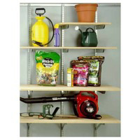 4 Foot Galvanized Steel Standard BK-0100-4 by John Sterling Best Price