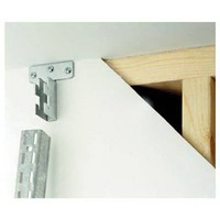 Fast Mount Galvanized Steel Mount Bracket CD-0106 by John Sterling Best Price