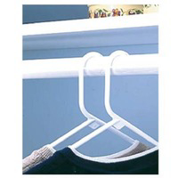 8 Foot Steel Closet Pole 0018-8WT3 by John Sterling Best Price