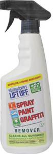 #4 Spray Paint and Graffti Remover 22 Ounces 411-01 by Motsenbocker Lift Off Best Price