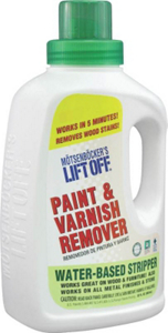 Paint and Varnish Remover 32 Ounces  411-32 by Motsenbocker Lift Off Best Price