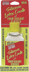 Silicone Caulk Foam Remover 4 1/2 Ounces  411-45 by Motsenbocker Lift Off Best Price