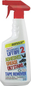 #2 Adhesive Grease Stain and Tape Remover 22 Ounces 407-01 by Motsenbocker Lift Off Best Price