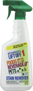 #1 Food and Pet Stain Remover 22 Ounces 405-01 by Motsenbocker Lift Off Best Price