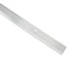 Frost King Carpet Bar 1 By 36 Inch Fluted Silver H113FS/3 by Thermwell Frost King