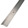 Frost King Carpet Bar 1 By 6 Foot Fluted Silver H113FS/6 by Thermwell Frost King