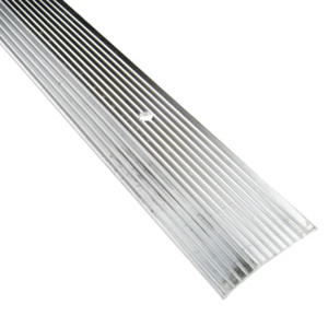 Frost King 1 1/2 Inch By 36 Inch Satin Silver Carpet Bar H591FS/3 by Thermwell Frost King Best Price