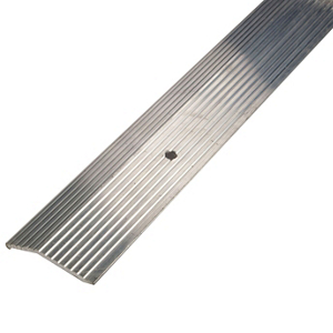 Frost King 1 1/2 Inch By 72 Inch Satin Silver Carpet Bar H591FS/6 by Thermwell Frost King Best Price